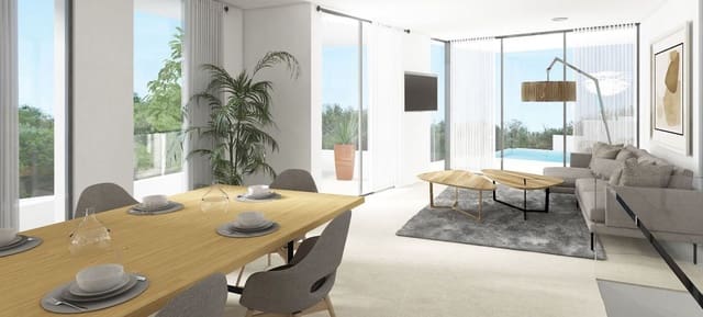 3 slaapkamer Villa te koop in Moraira, Teulada-Moraira met zwembad - € 1.095.000 (Ref: 8567071)