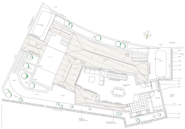 3 slaapkamer Villa te koop in Moraira, Teulada-Moraira met zwembad - € 1.095.000 (Ref: 8567071)