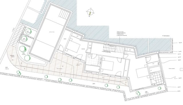 3 slaapkamer Villa te koop in Moraira, Teulada-Moraira met zwembad - € 1.095.000 (Ref: 8567071)