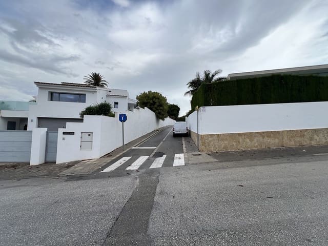 Grond te koop in Moraira, Teulada-Moraira - € 800.000 (Ref: 8598115)