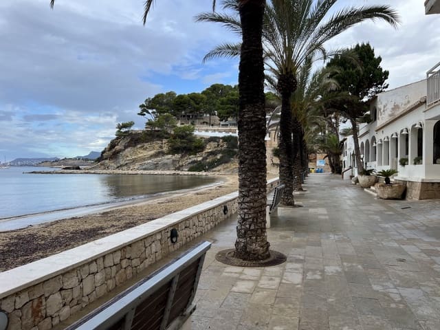 Grond te koop in Moraira, Teulada-Moraira - € 800.000 (Ref: 8598115)