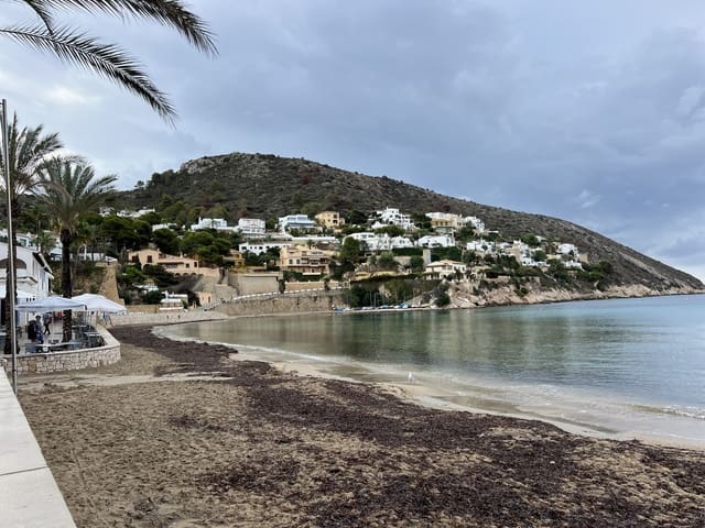 Grond te koop in Moraira, Teulada-Moraira - € 800.000 (Ref: 8598115)