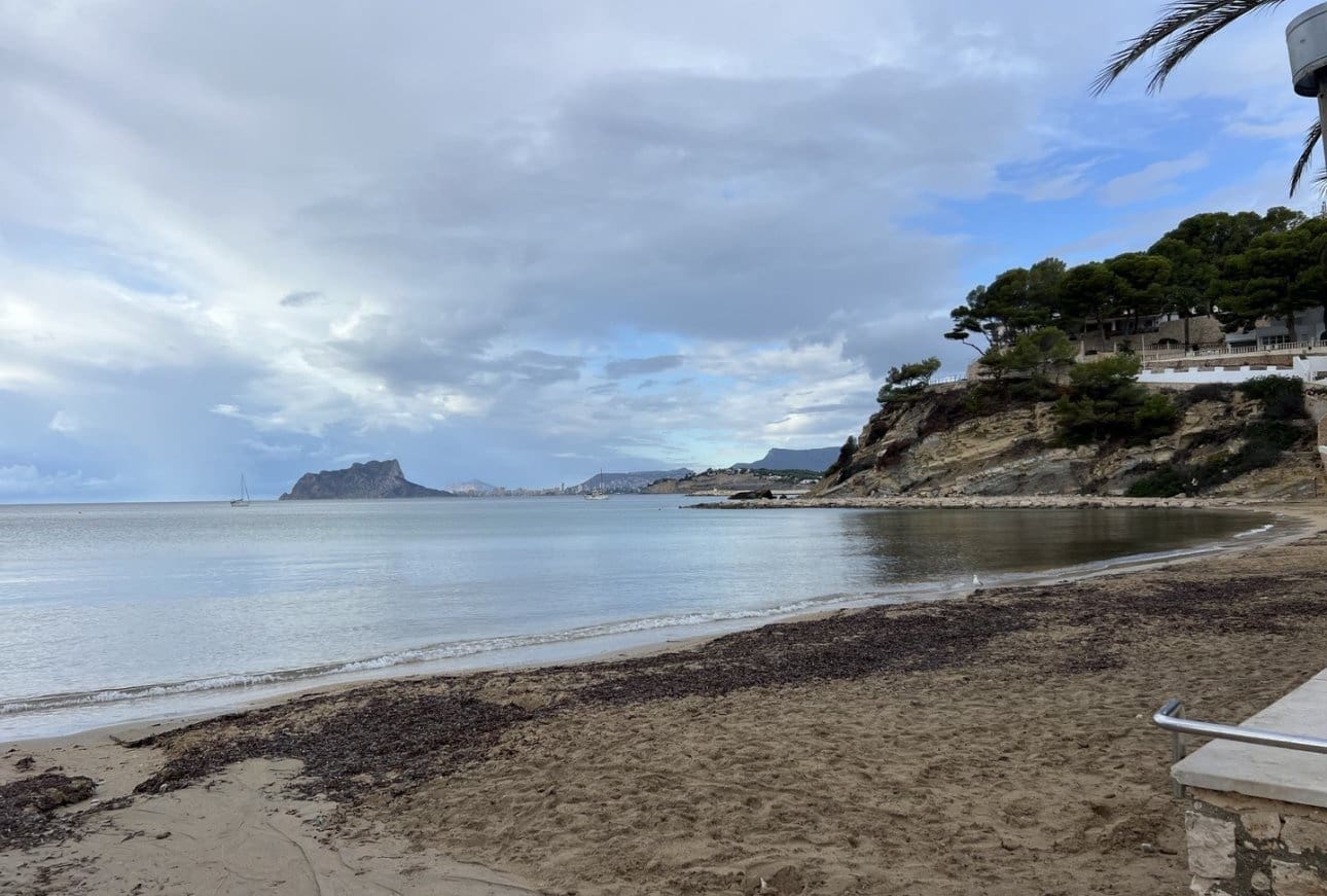 Teren niezagospodarowany na sprzedaż w Moraira - 800 000 € (Ref: 8598115)