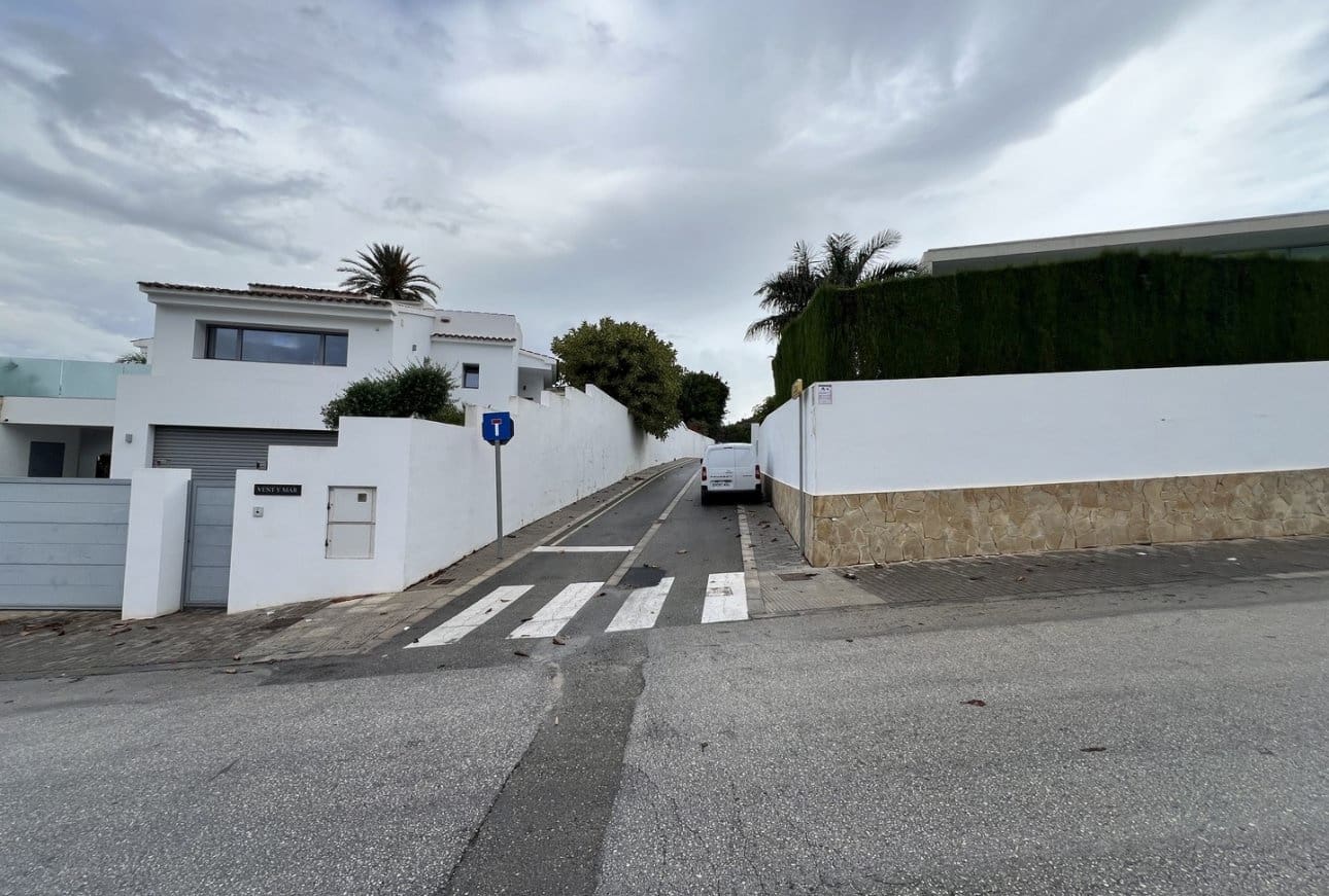 Teren niezagospodarowany na sprzedaż w Moraira - 800 000 € (Ref: 8598115)
