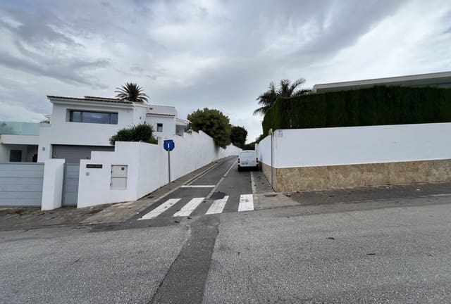 Terreno/Finca Rústica en Moraira, Teulada-Moraira en venta - 800.000 € (Ref: 8598115)