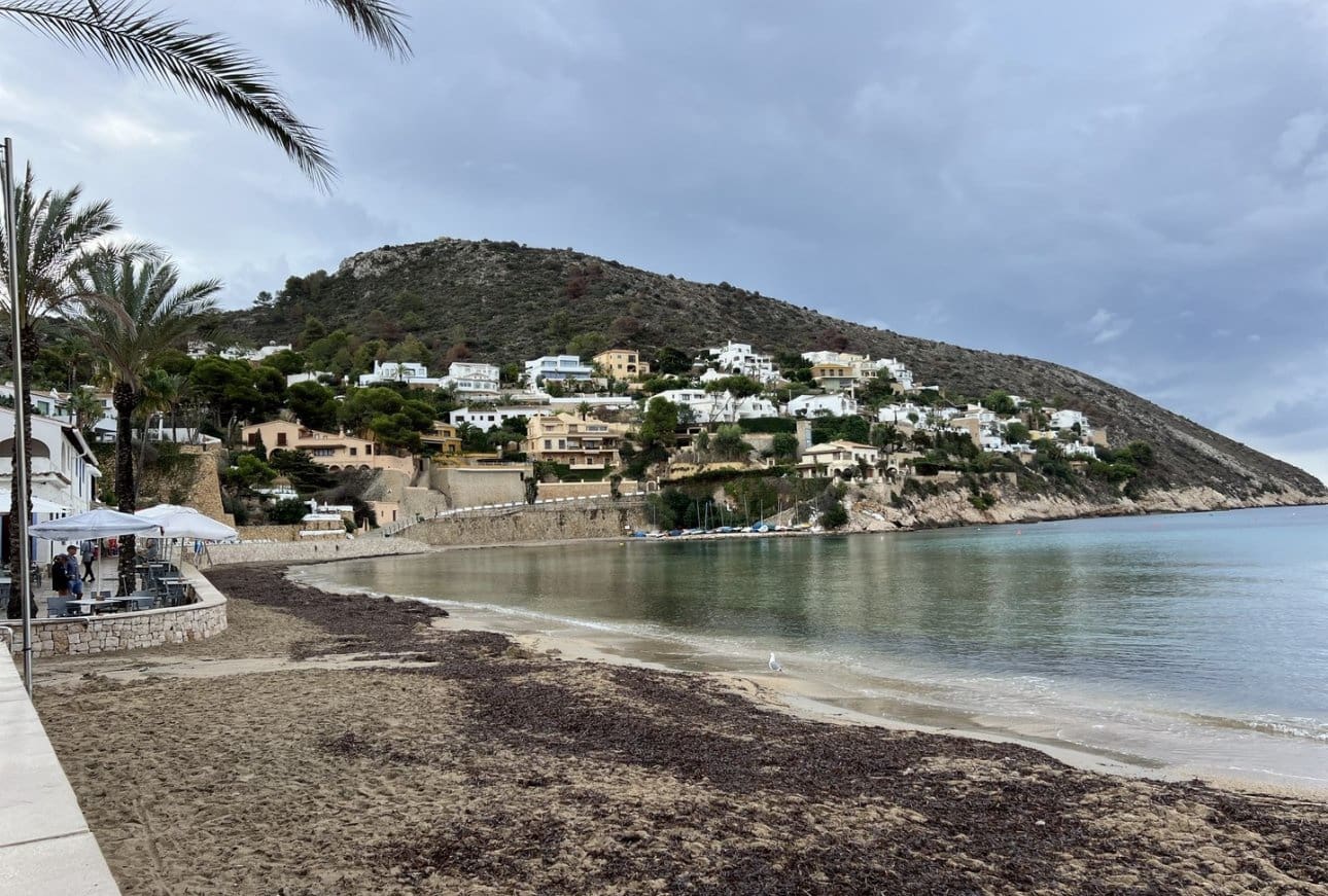 Teren niezagospodarowany na sprzedaż w Moraira - 800 000 € (Ref: 8598115)
