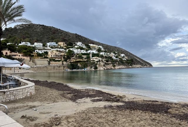 Terreno/Finca Rústica en Moraira, Teulada-Moraira en venta - 800.000 € (Ref: 8598115)