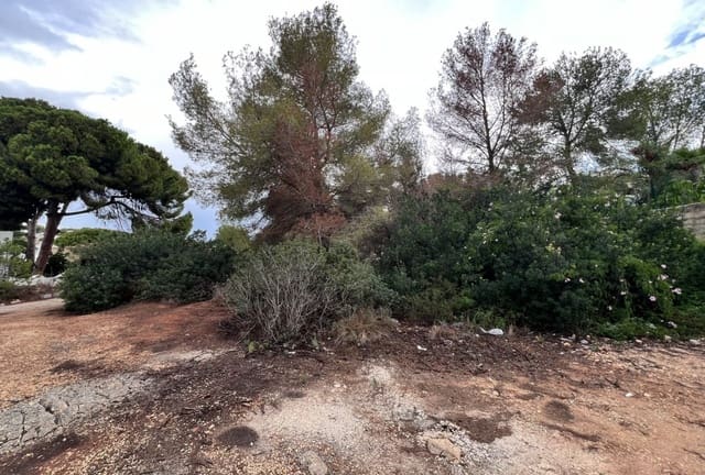 Terreno/Finca Rústica en Moraira, Teulada-Moraira en venta - 800.000 € (Ref: 8598115)
