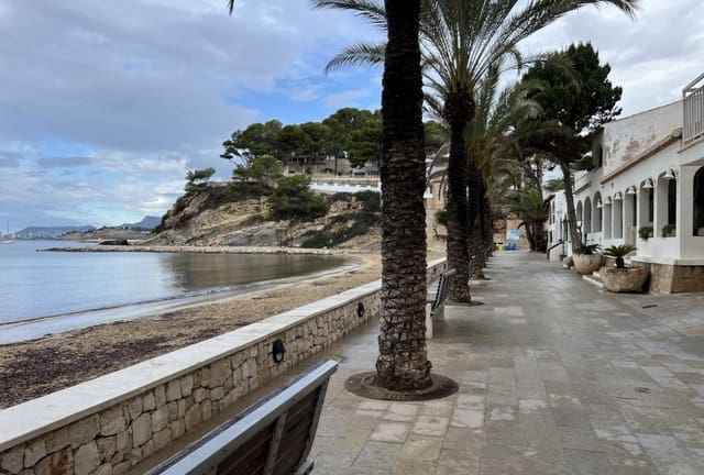 Terreno/Finca Rústica en Moraira, Teulada-Moraira en venta - 800.000 € (Ref: 8598115)