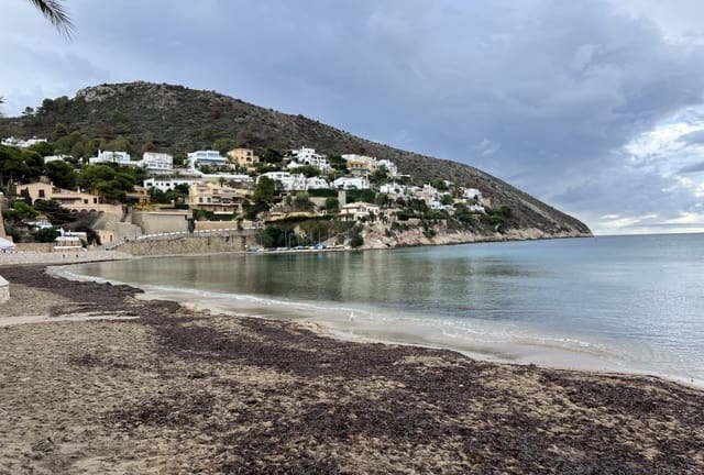 Terreno/Finca Rústica en Moraira, Teulada-Moraira en venta - 800.000 € (Ref: 8598115)