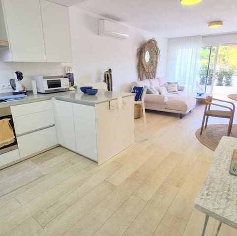 3 soveværelse Lejlighed til salg i Moraira, Teulada-Moraira - € 510.000 (Ref: 8647505)