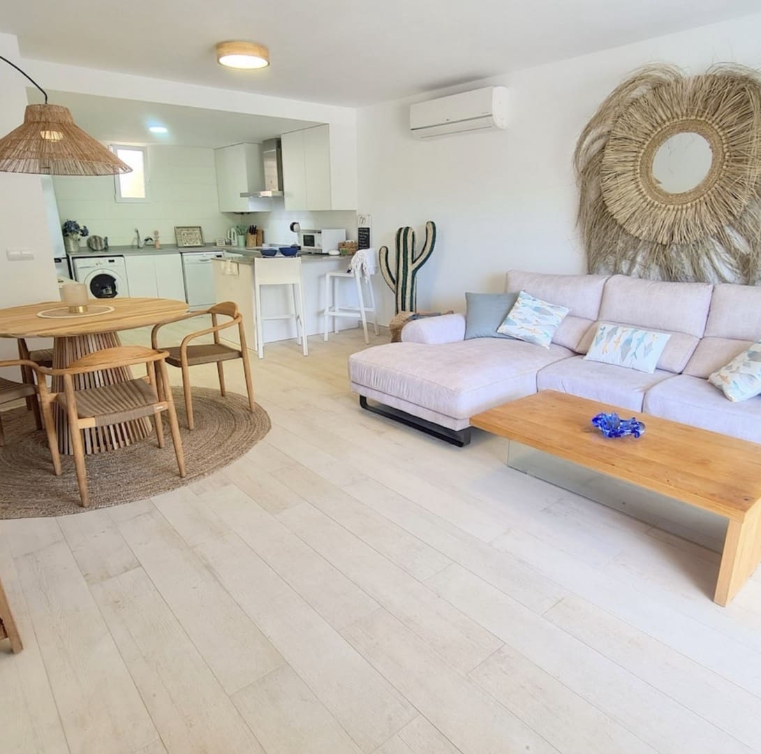 3 soveværelse Lejlighed til salg i Moraira - € 510.000 (Ref: 8647505)