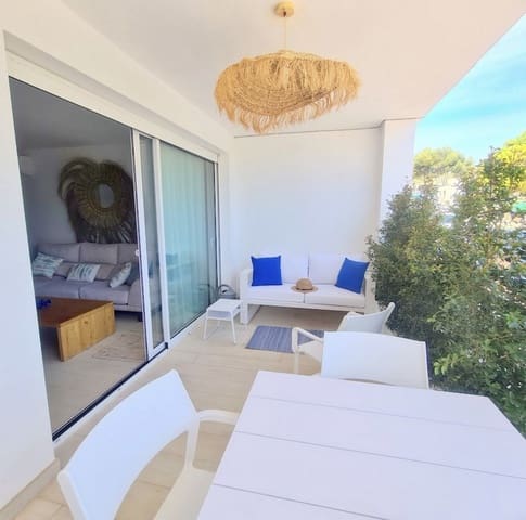 3 soveværelse Lejlighed til salg i Moraira, Teulada-Moraira - € 510.000 (Ref: 8647505)