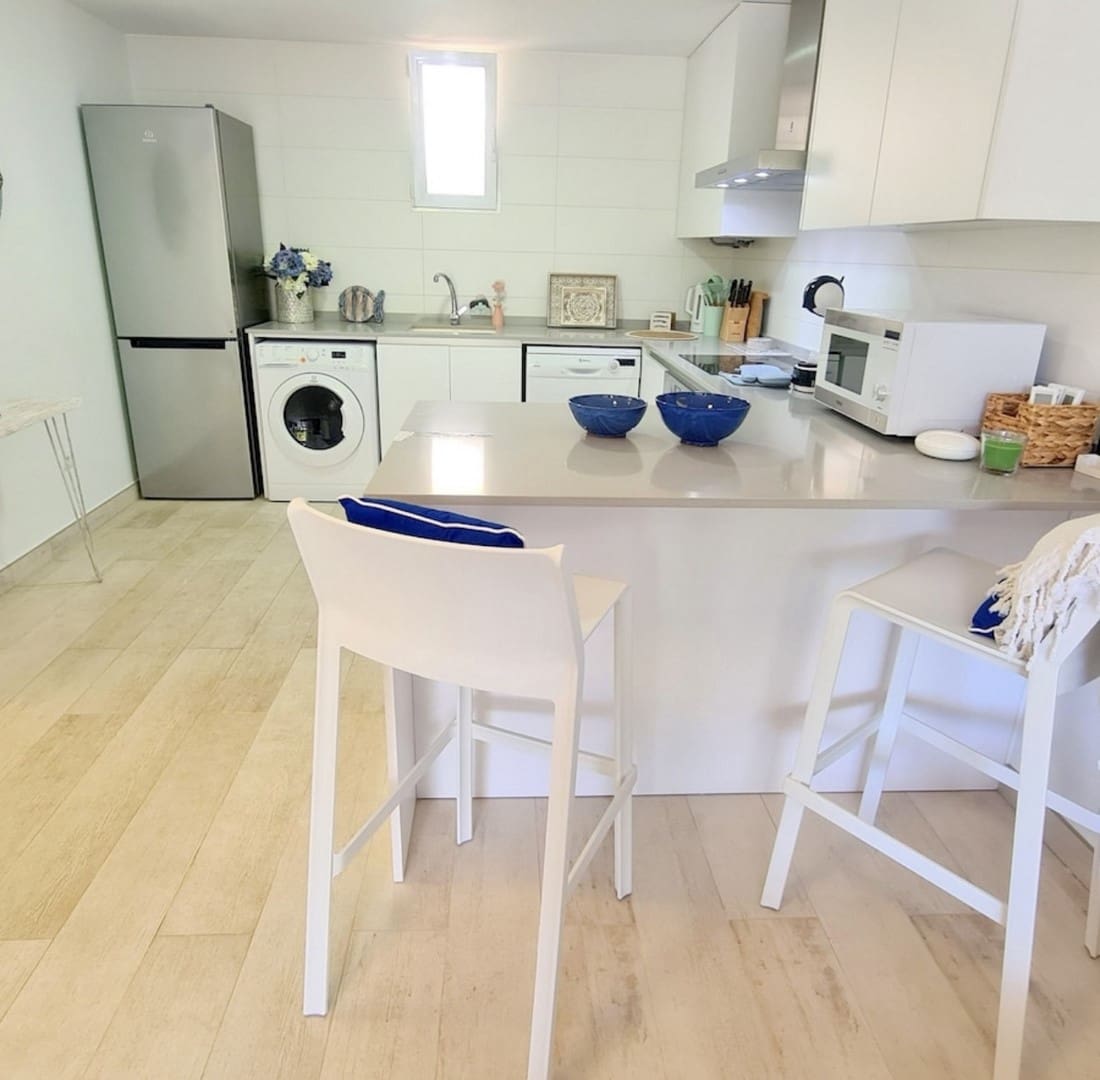 3 soveværelse Lejlighed til salg i Moraira - € 510.000 (Ref: 8647505)