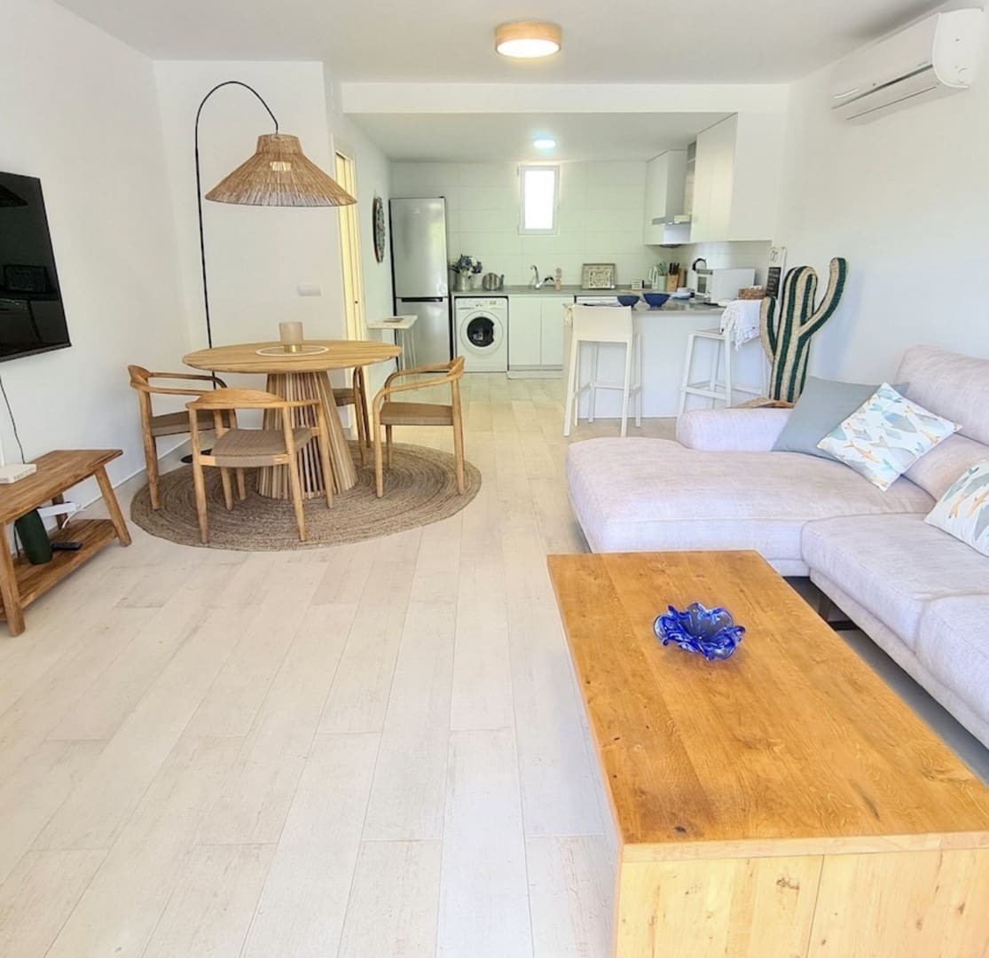 3 soveværelse Lejlighed til salg i Moraira - € 510.000 (Ref: 8647505)