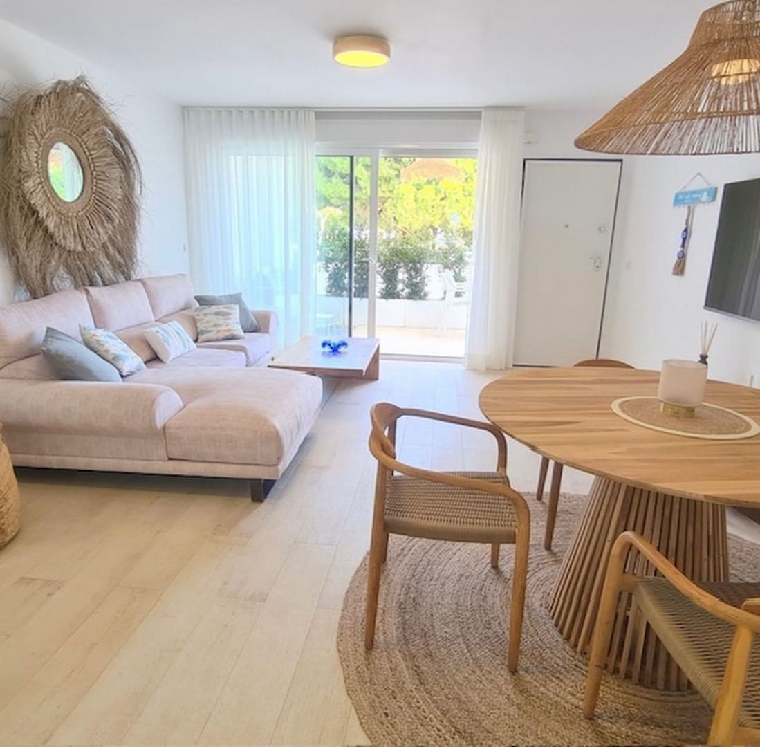 3 soveværelse Lejlighed til salg i Moraira - € 510.000 (Ref: 8647505)