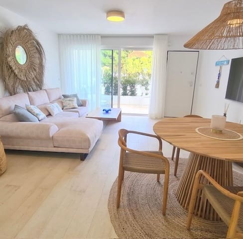 3 soveværelse Lejlighed til salg i Moraira, Teulada-Moraira - € 510.000 (Ref: 8647505)