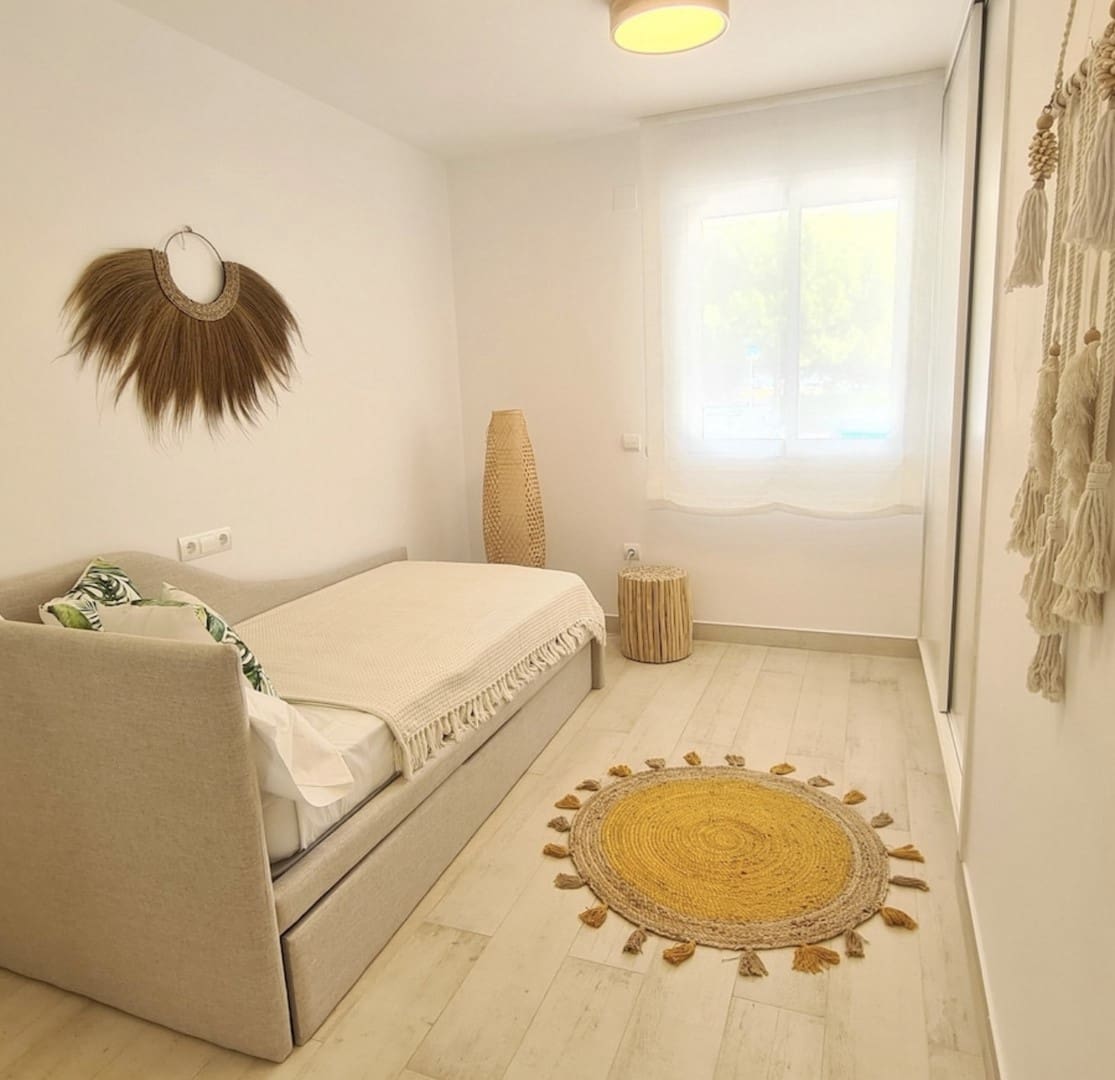 3 soveværelse Lejlighed til salg i Moraira - € 510.000 (Ref: 8647505)