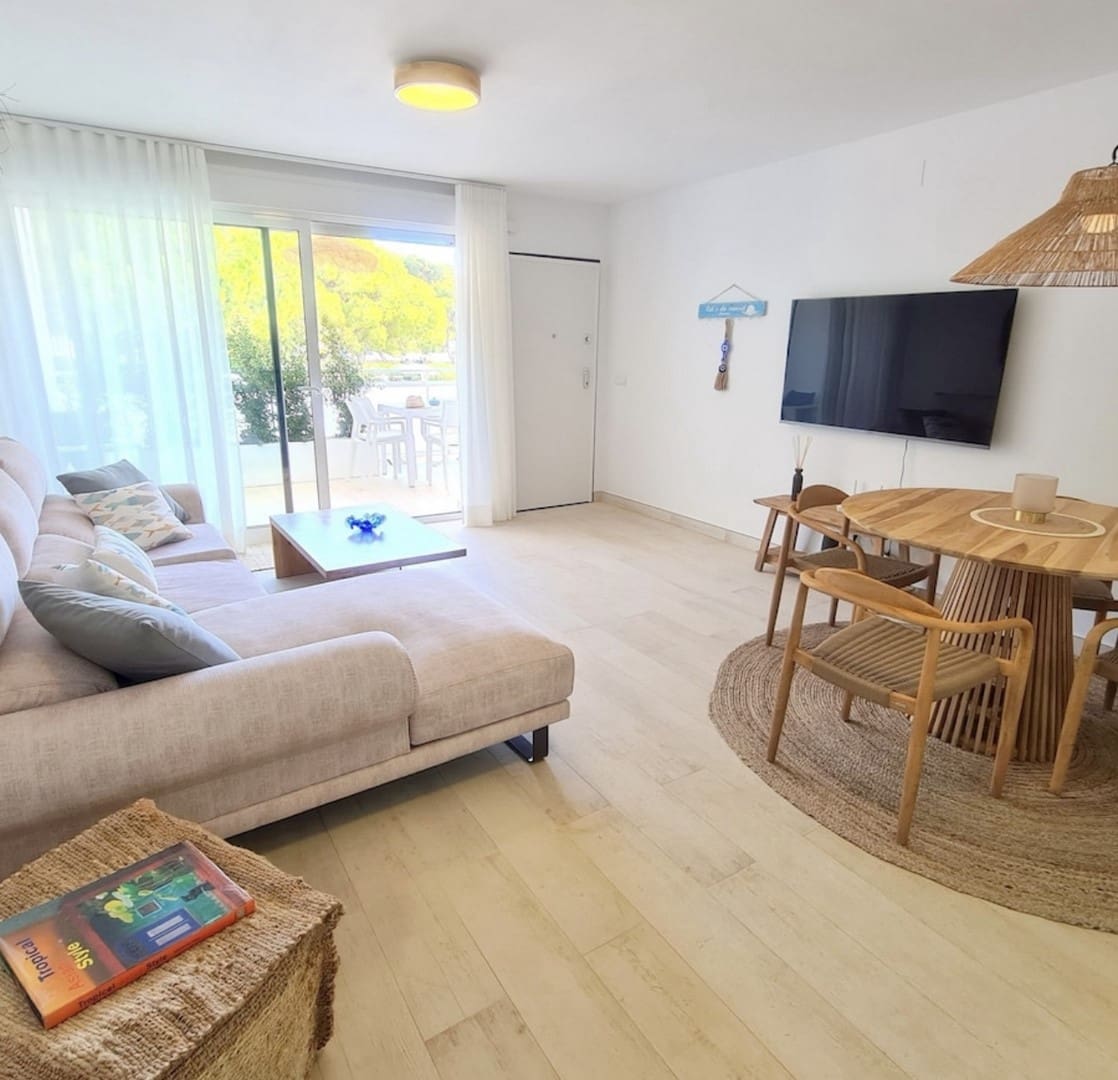 3 soveværelse Lejlighed til salg i Moraira - € 510.000 (Ref: 8647505)