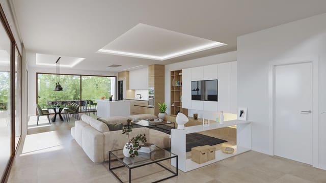 4 soverom Villa til salgs i Moraira, Teulada-Moraira med svømmebasseng - € 1 890 000 (Ref: 8664152)