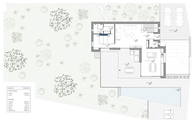 4 soverom Villa til salgs i Benissa med svømmebasseng - € 1 550 000 (Ref: 8676536)