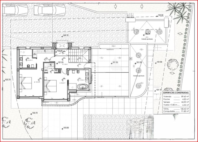 4 slaapkamer Villa te koop in Moraira, Teulada-Moraira met zwembad - € 1.750.000 (Ref: 8678671)