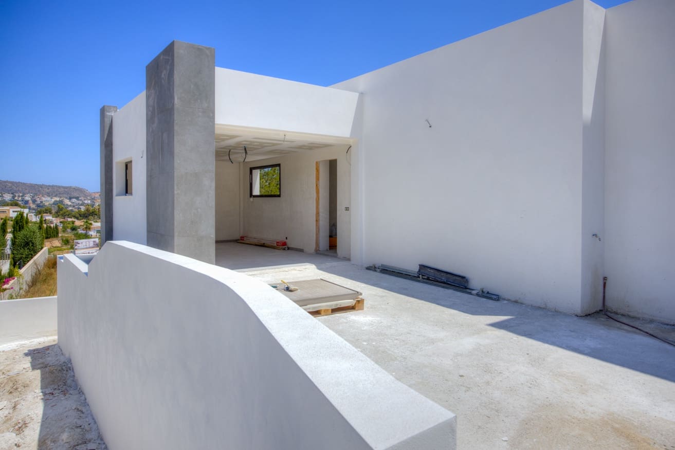 4 quarto Moradia para venda em Moraira com piscina - 1 750 000 € (Ref: 8678671)