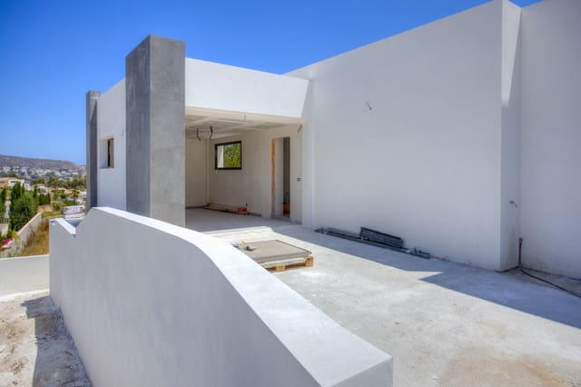 4 slaapkamer Villa te koop in Moraira, Teulada-Moraira met zwembad - € 1.750.000 (Ref: 8678671)