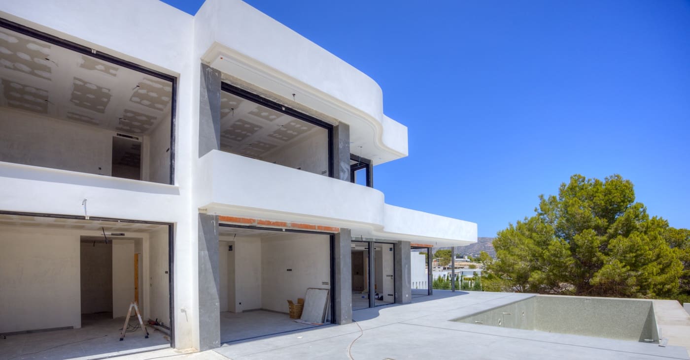 4 quarto Moradia para venda em Moraira com piscina - 1 750 000 € (Ref: 8678671)
