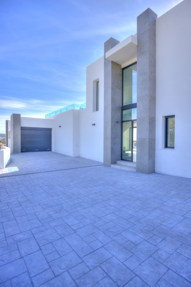 4 slaapkamer Villa te koop in Moraira met zwembad - € 1.850.000 (Ref: 8678671)