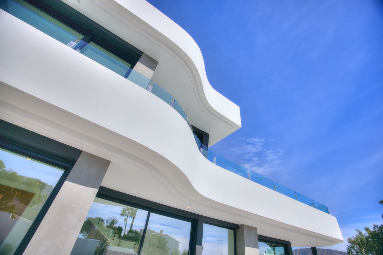 4 slaapkamer Villa te koop in Moraira met zwembad - € 1.850.000 (Ref: 8678671)