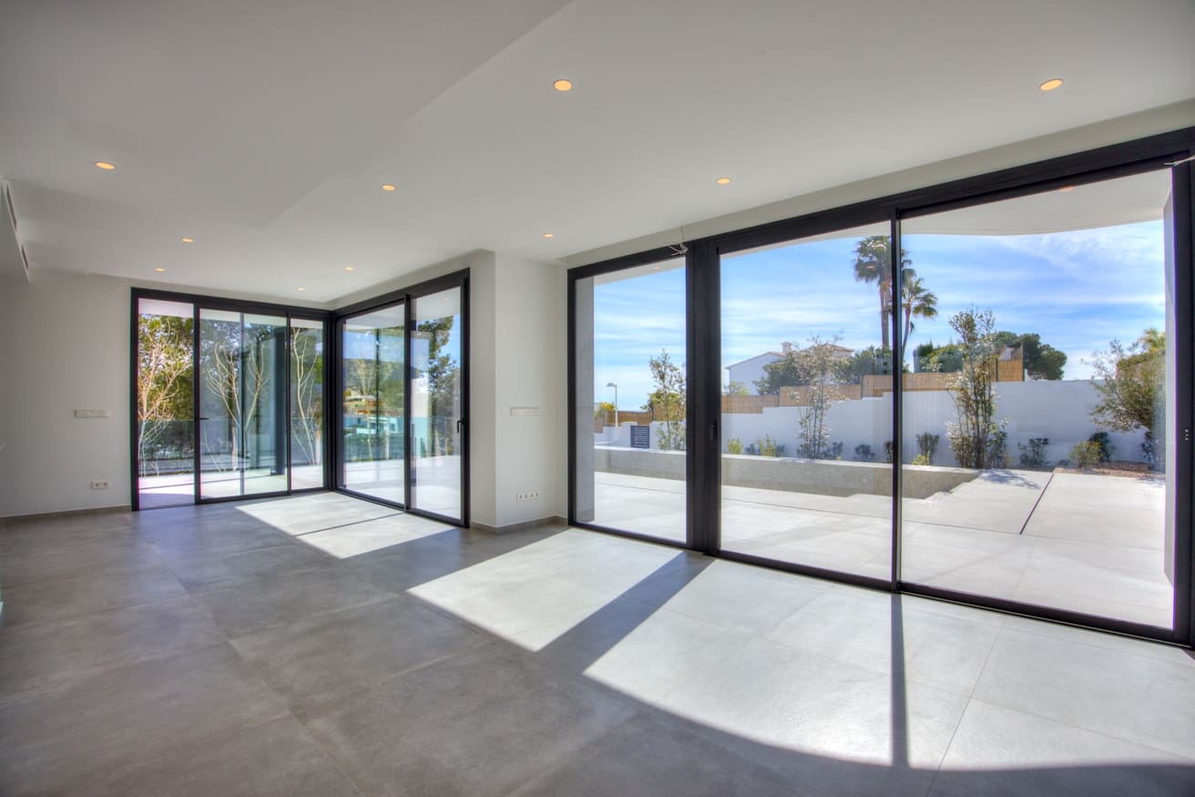 4 slaapkamer Villa te koop in Moraira met zwembad - € 1.850.000 (Ref: 8678671)