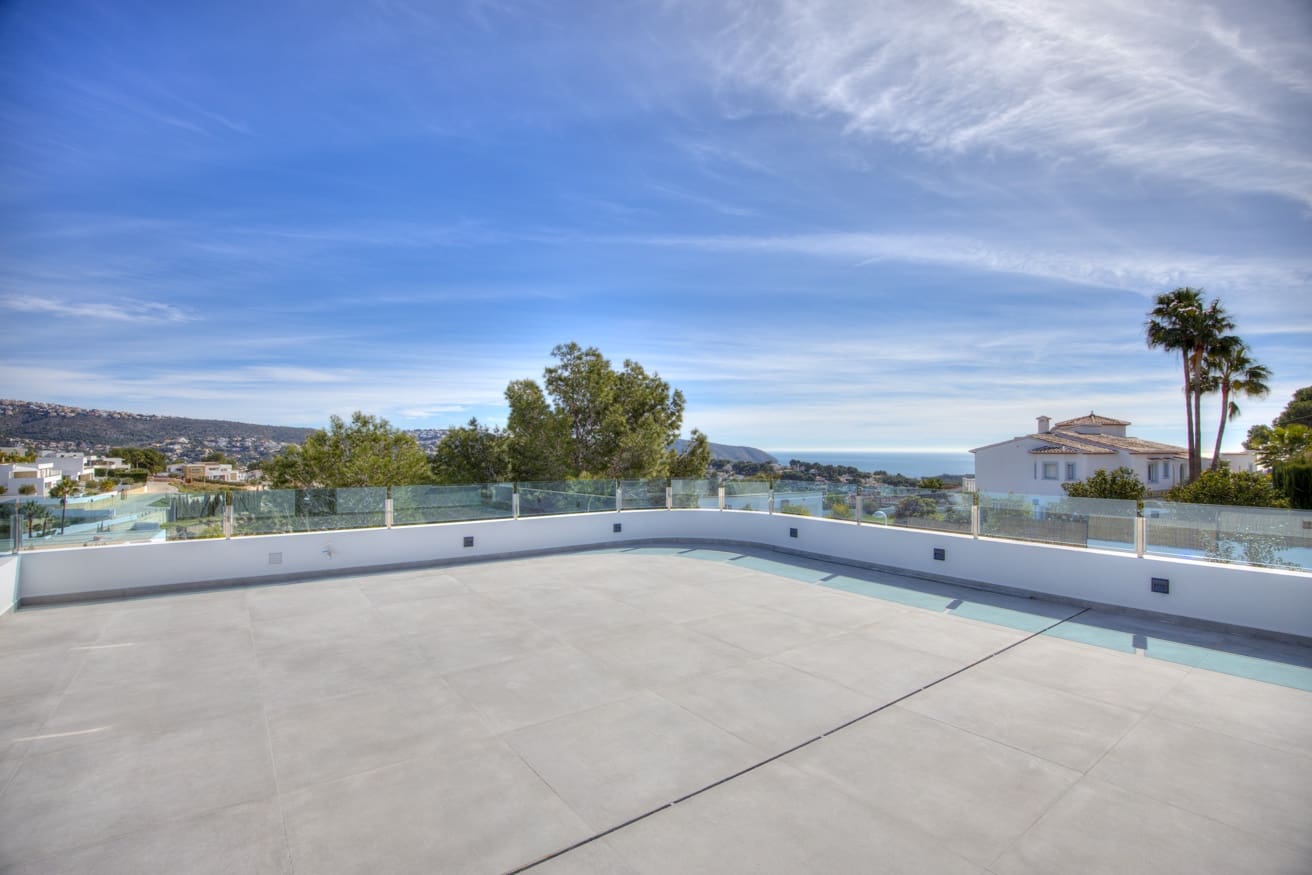 4 slaapkamer Villa te koop in Moraira met zwembad - € 1.850.000 (Ref: 8678671)