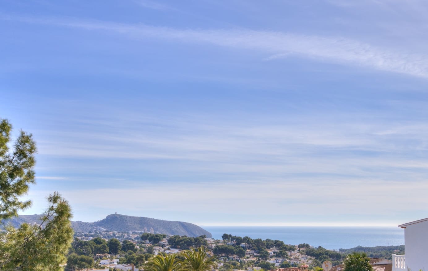 4 slaapkamer Villa te koop in Moraira met zwembad - € 1.850.000 (Ref: 8678671)