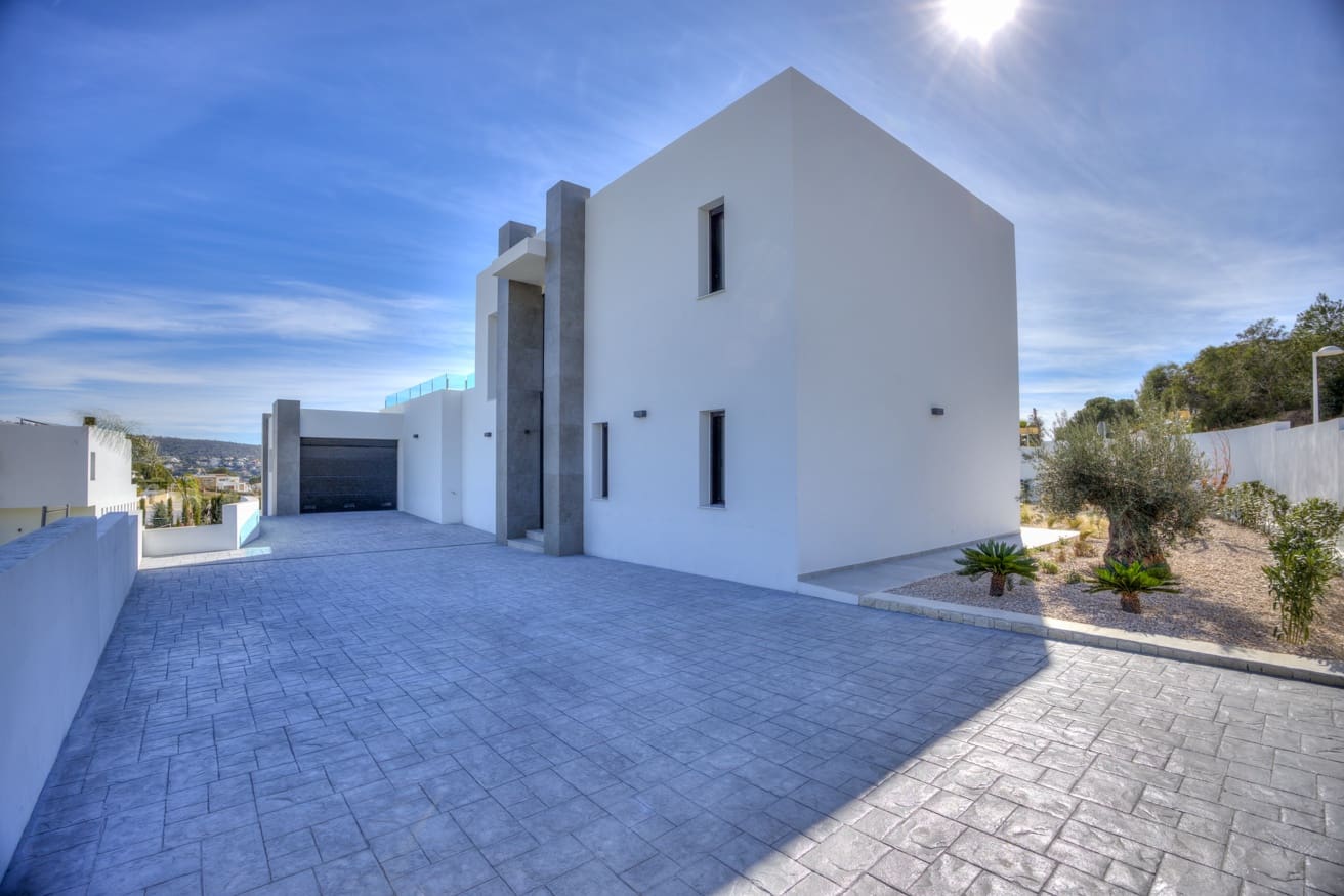 4 slaapkamer Villa te koop in Moraira met zwembad - € 1.850.000 (Ref: 8678671)