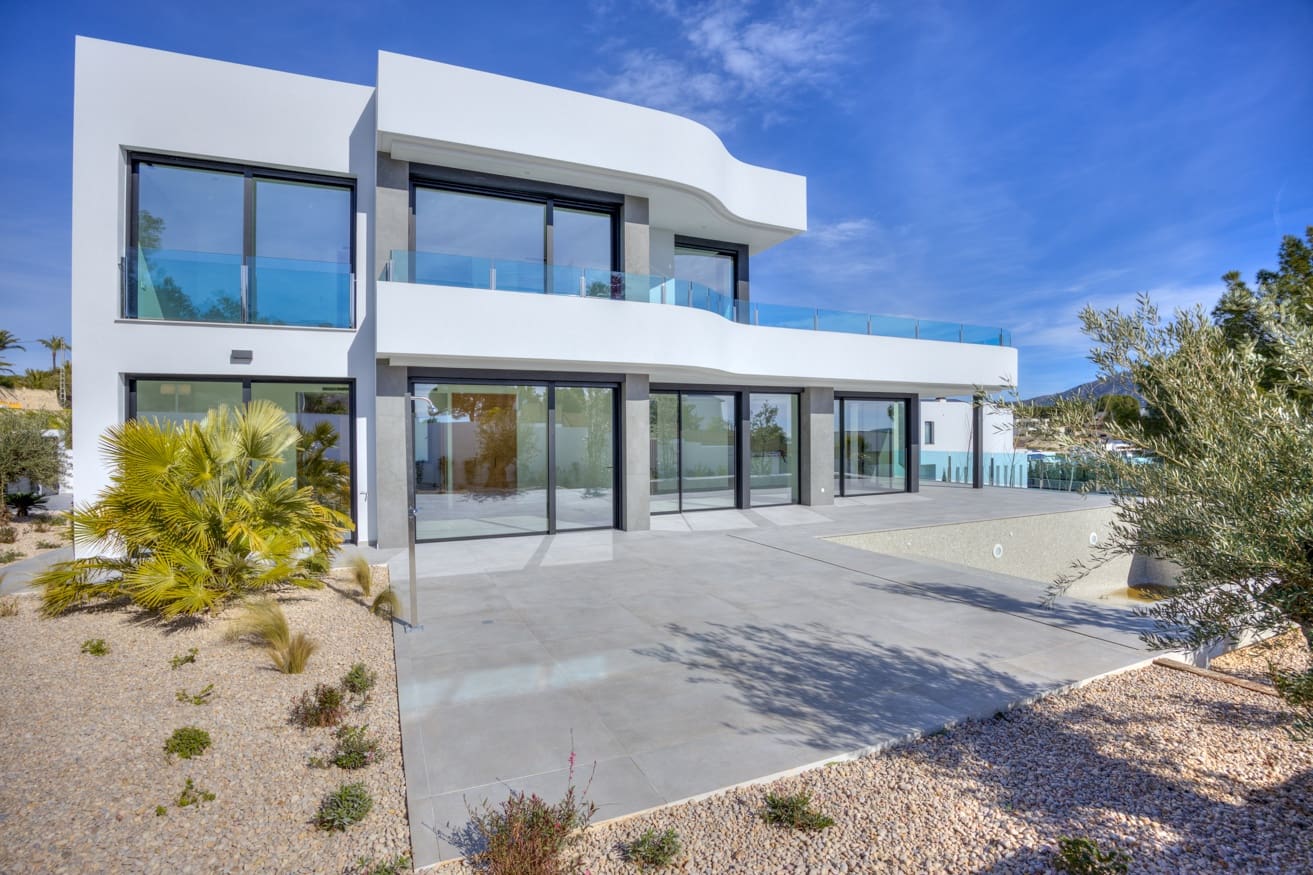 4 slaapkamer Villa te koop in Moraira met zwembad - € 1.850.000 (Ref: 8678671)