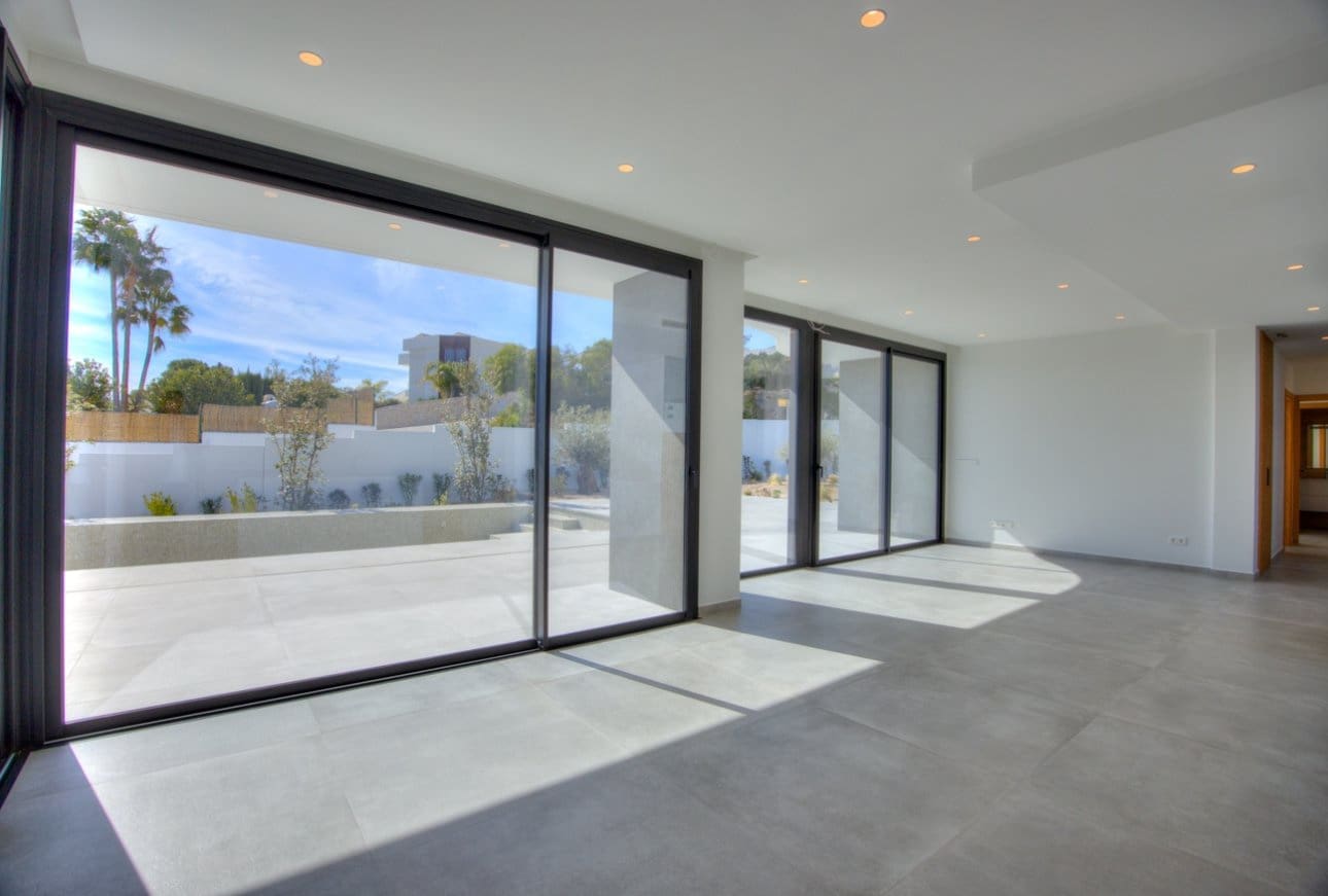 4 slaapkamer Villa te koop in Moraira met zwembad garage - € 1.850.000 (Ref: 8678671)