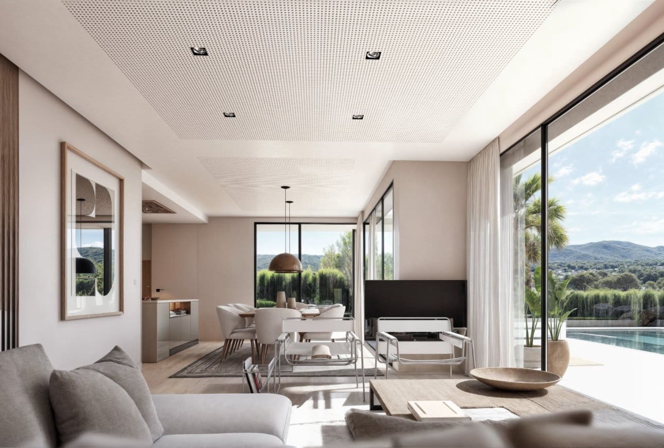 4 slaapkamer Villa te koop in Moraira met zwembad garage - € 1.850.000 (Ref: 8678671)
