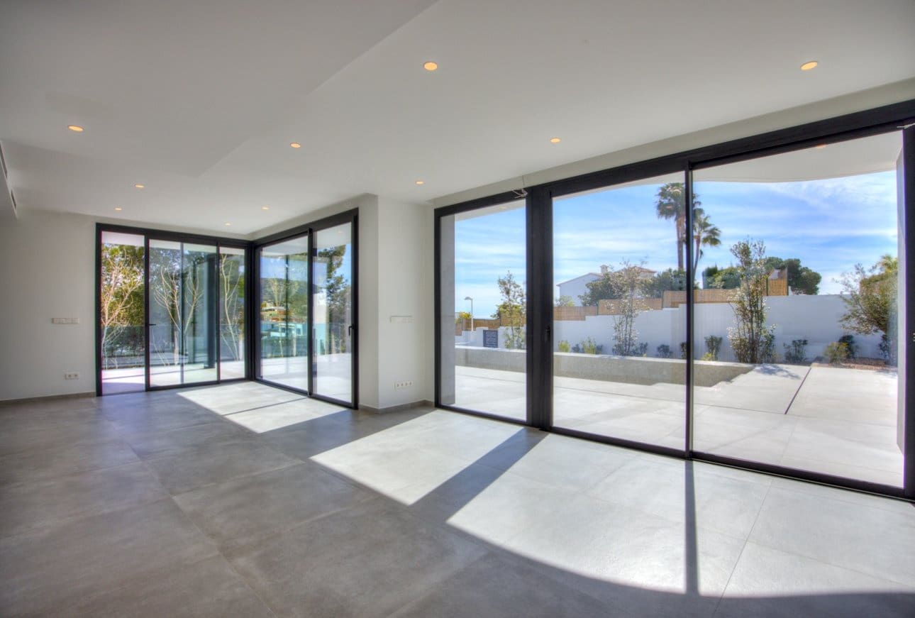 4 slaapkamer Villa te koop in Moraira met zwembad garage - € 1.850.000 (Ref: 8678671)