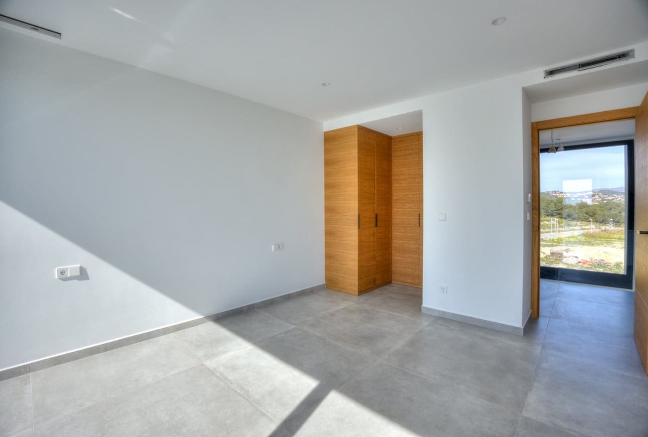 4 slaapkamer Villa te koop in Moraira met zwembad garage - € 1.850.000 (Ref: 8678671)