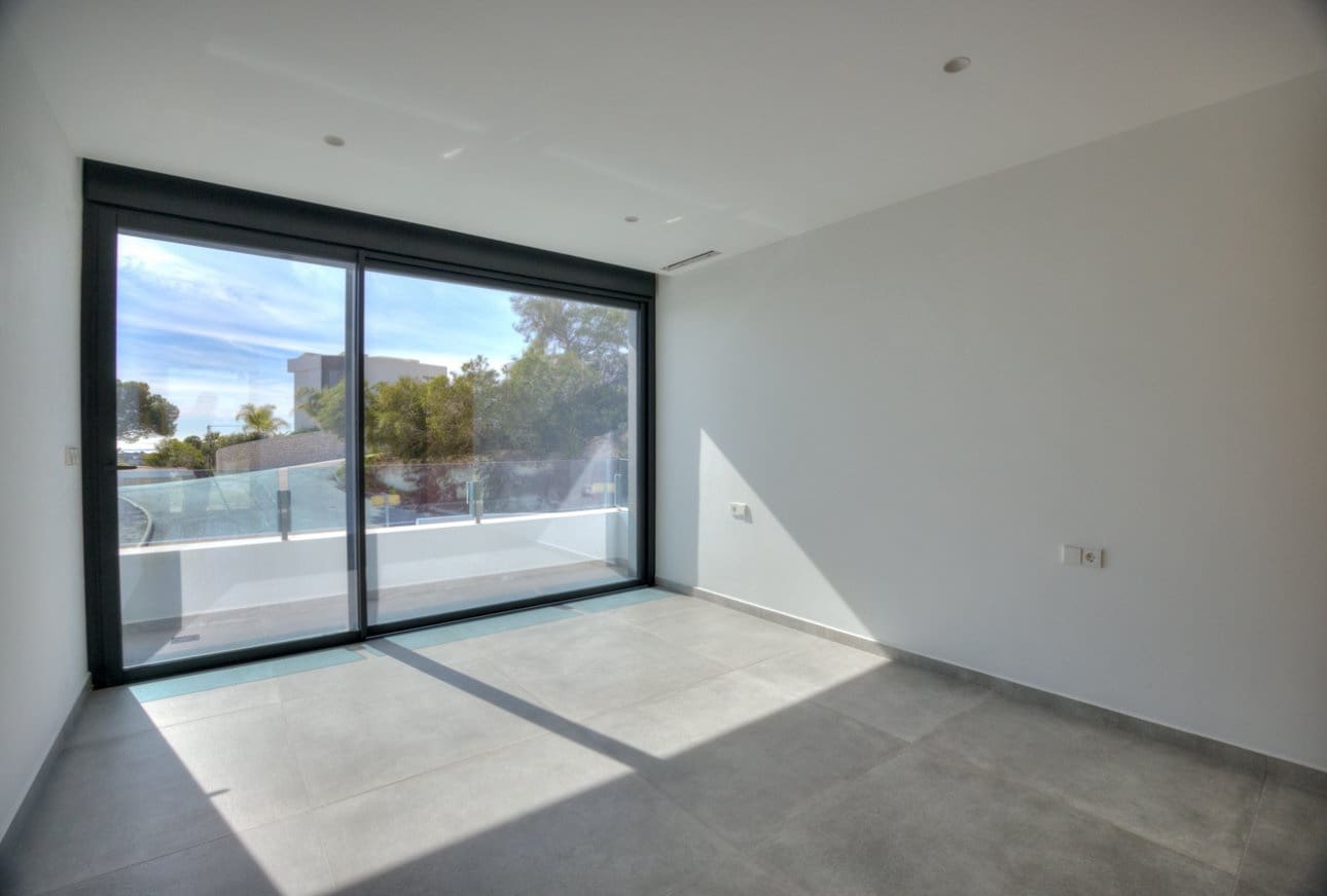 4 slaapkamer Villa te koop in Moraira met zwembad garage - € 1.850.000 (Ref: 8678671)