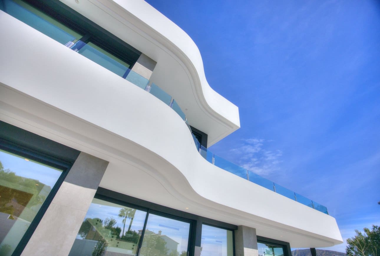 4 slaapkamer Villa te koop in Moraira met zwembad garage - € 1.850.000 (Ref: 8678671)