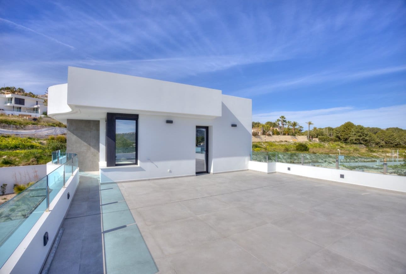 4 slaapkamer Villa te koop in Moraira met zwembad garage - € 1.850.000 (Ref: 8678671)