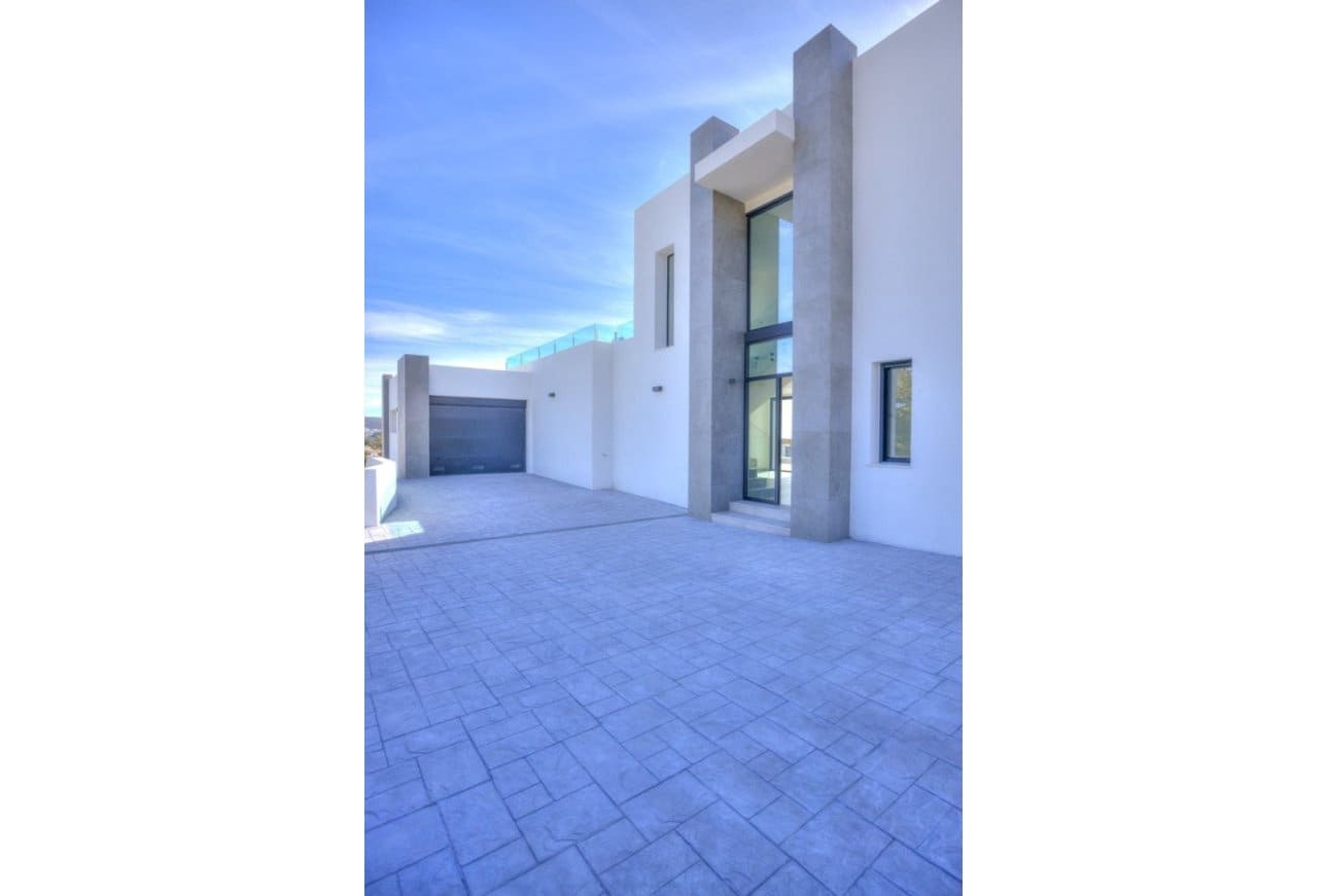 4 slaapkamer Villa te koop in Moraira met zwembad garage - € 1.850.000 (Ref: 8678671)