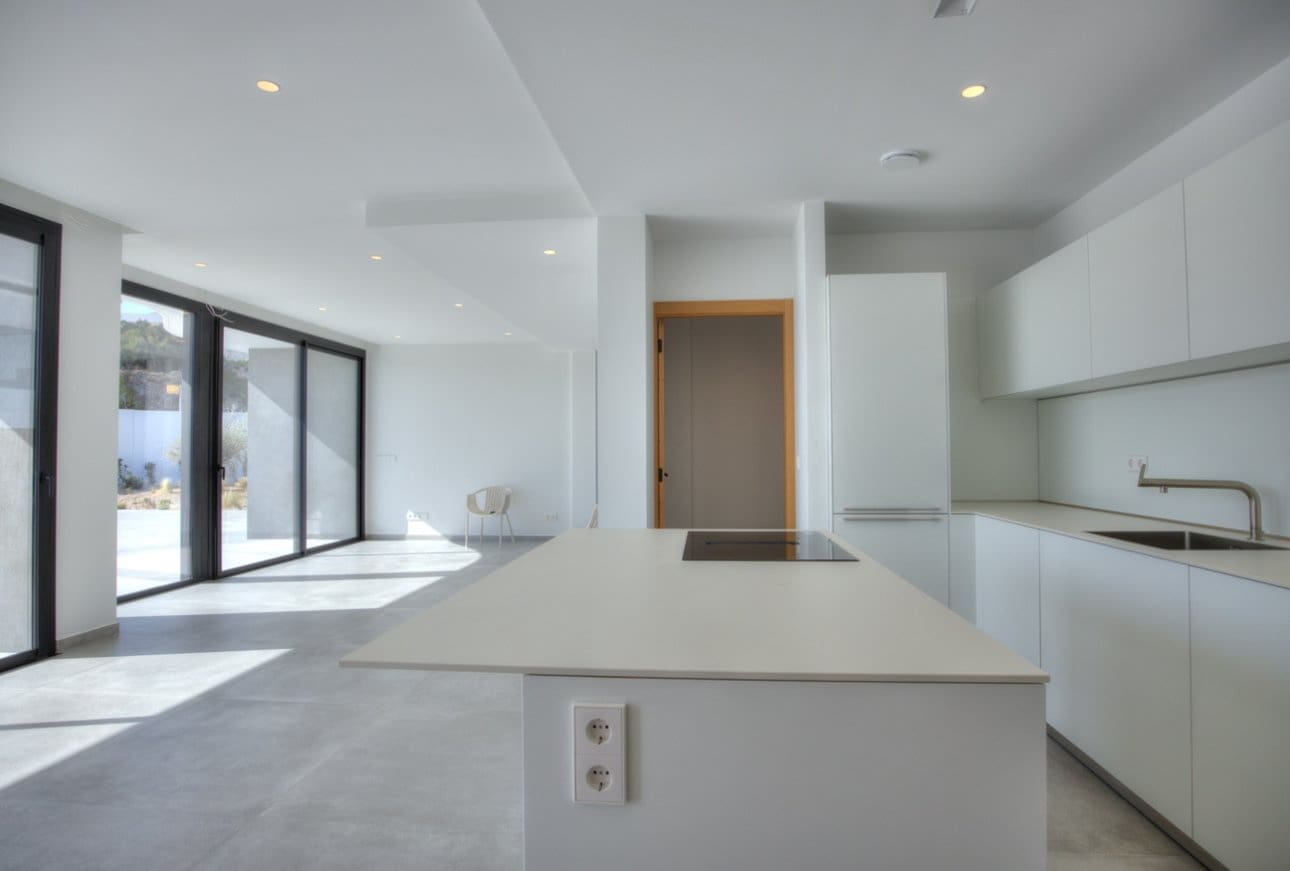 4 slaapkamer Villa te koop in Moraira met zwembad garage - € 1.850.000 (Ref: 8678671)