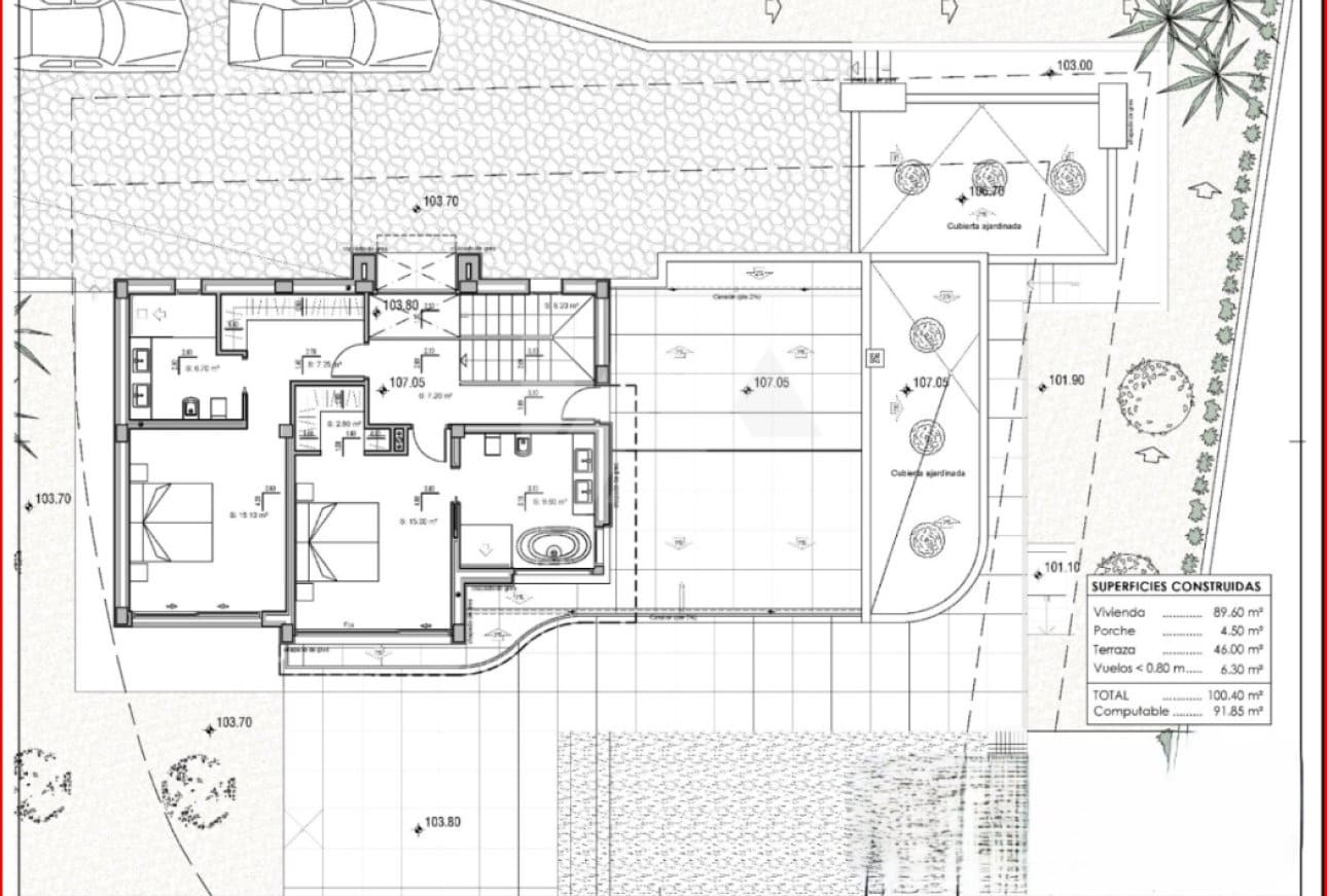 4 slaapkamer Villa te koop in Moraira met zwembad garage - € 1.850.000 (Ref: 8678671)