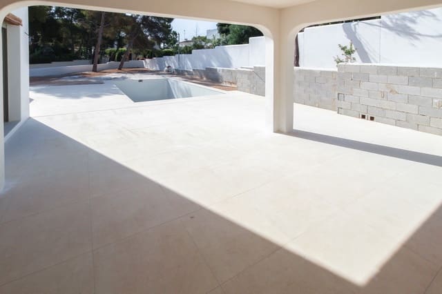 3 slaapkamer Villa te koop in Moraira, Teulada-Moraira met zwembad - € 1.250.000 (Ref: 8678953)