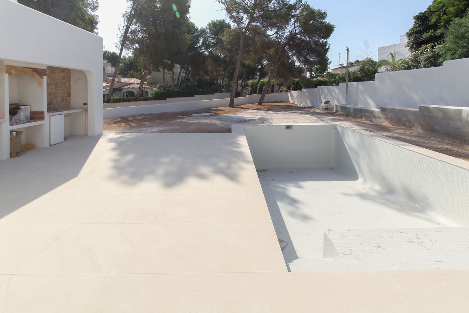 3 soveværelse Villa til salg i Moraira med swimmingpool - € 1.250.000 (Ref: 8678953)