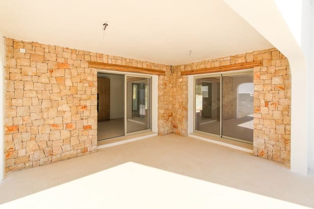 3 slaapkamer Villa te koop in Moraira, Teulada-Moraira met zwembad - € 1.250.000 (Ref: 8678953)