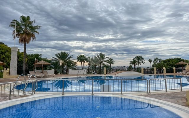 Apartamento de 1 habitación en Calpe / Calp en venta con piscina - 170.000 € (Ref: 8690067)